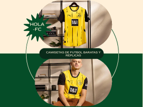 Camiseta Borussia Dortmund 2024-2025